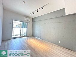 名古屋市営名港線 築地口駅 徒歩4分の賃貸マンション 10階1Kのリビング/ダイニング