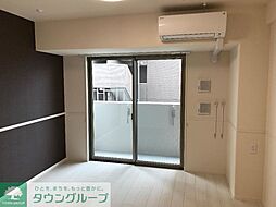 名古屋市営東山線 亀島駅 徒歩3分の賃貸マンション 3階1Kのリビング/ダイニング