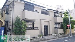 名古屋市営東山線 今池駅 徒歩5分の賃貸アパート