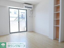 名古屋市営東山線 中村公園駅 徒歩7分の賃貸アパート 1階1SKのリビング/ダイニング