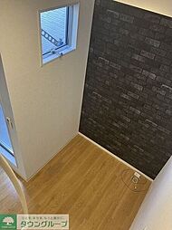 名古屋市営名港線 築地口駅 徒歩5分の賃貸アパート 1階1DKのリビング/ダイニング