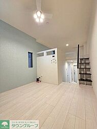 名古屋市営名港線 日比野駅 徒歩9分の賃貸アパート 1階1Kのリビング/ダイニング