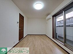 名鉄名古屋本線 呼続駅 徒歩1分の賃貸アパート 2階1Kのリビング/ダイニング