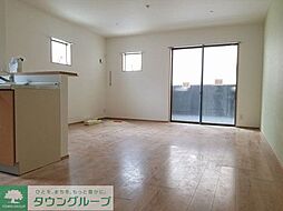 名鉄常滑線 豊田本町駅 徒歩2分の賃貸アパート 3階1LDKのリビング/ダイニング