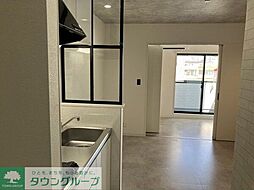 名鉄常滑線 豊田本町駅 徒歩6分の賃貸アパート 1階1LDKのリビング/ダイニング