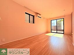 豊橋鉄道東田本線 新川駅 徒歩7分の賃貸マンション 1階1LDKのリビング/ダイニング