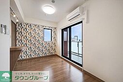 JR東海道本線 名古屋駅 徒歩7分の賃貸マンション 10階ワンルームのリビング/ダイニング