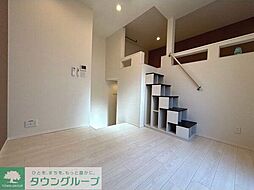 名古屋市営桜通線 桜本町駅 徒歩11分の賃貸アパート 1階1Kのリビング/ダイニング