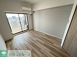 名古屋市営東山線 八田駅 徒歩2分の賃貸マンション 8階1Kのリビング/ダイニング