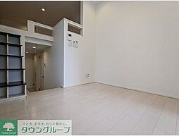 名古屋市営名港線 六番町駅 徒歩6分の賃貸アパート 2階1DKのリビング/ダイニング