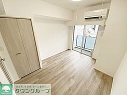 名古屋市営名城線 東別院駅 徒歩3分の賃貸マンション 2階1Kのリビング/ダイニング