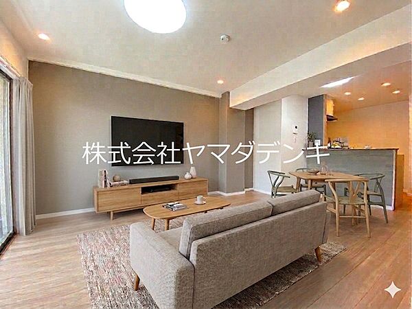 リビング/ダイニング