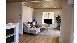 リビング/ダイニングの画像