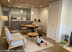 リビング/ダイニングの画像