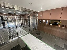 エントランスの画像