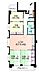 間取り：間取り図