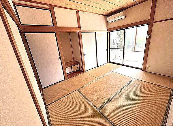 和室を拡大表示