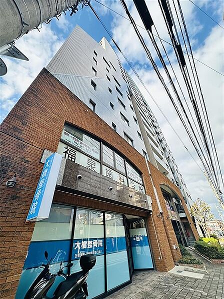 大橋駅まで徒歩4分の好立地ペントハウスの登場です♪