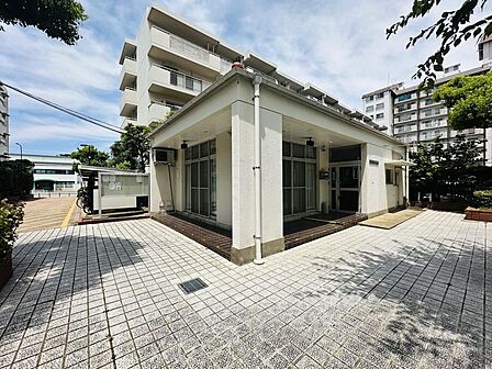 個人での使用も可能な集会所です♪(一定の使用料が掛かります)