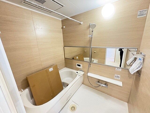 浴室 パルテノン二日市レジデンシャルヒルズ（3LDK） 9階/-
