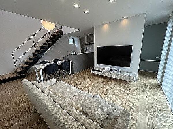 リビング/ダイニング