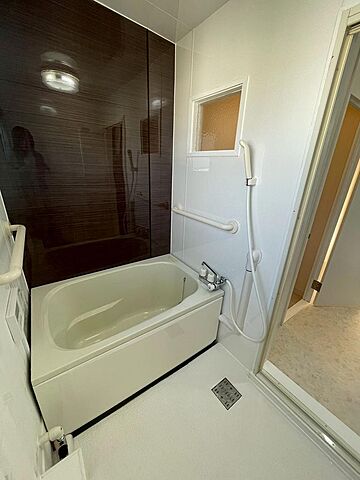 浴室 神陵台東住宅47号棟 4階/406