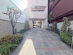 エントランスの画像