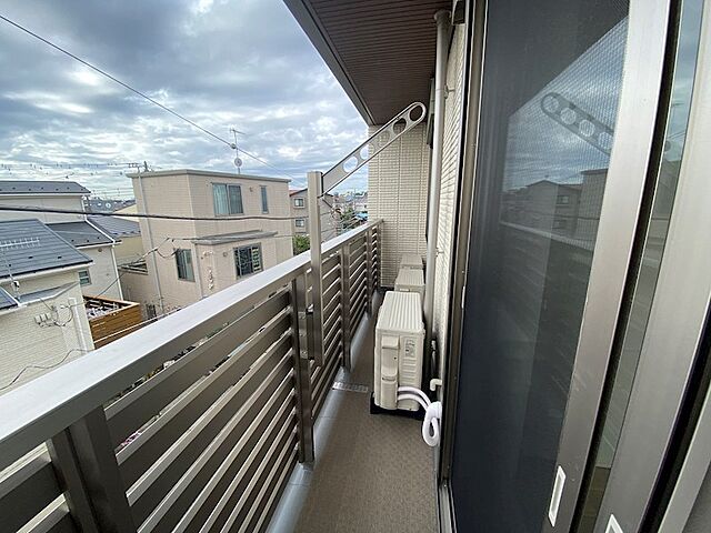 バルコニー