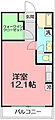 プレセンス.K3階7.3万円