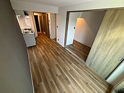 Casa Brisa 湘南台 104 1階1LDKのリビング/ダイニング