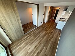 Casa Brisa 湘南台 403 4階1LDKのリビング/ダイニング