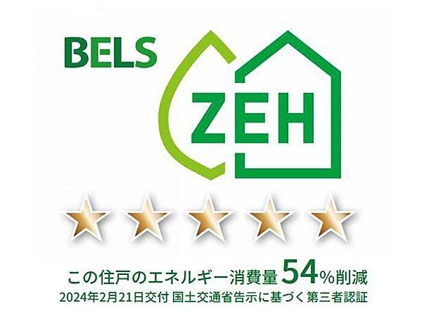 省エネ性能ラベル