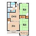 宮島パークハイネス2階4.8万円