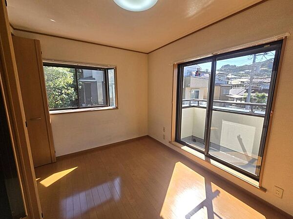 室内を拡大表示