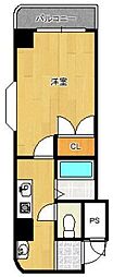 ビブレマンション篠崎 3階/-