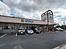 周辺：(株)西鉄ストア スピナ枝光店 徒歩8分。 620m