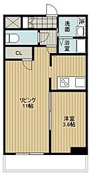 北九州都市モノレール小倉線 香春口三萩野駅 徒歩6分