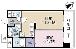 北九州都市モノレール小倉線 香春口三萩野駅 徒歩6分