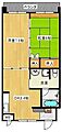 コモリエーゼ大野4階6.2万円