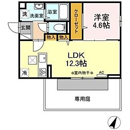 JR日田彦山線 南小倉駅 徒歩21分 1階/-