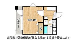 JR鹿児島本線 八幡駅 徒歩8分