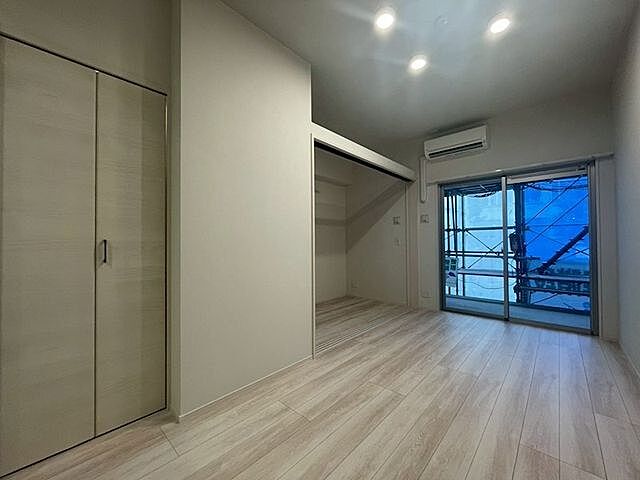 寝室