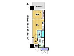北九州都市モノレール小倉線 旦過駅 徒歩5分
