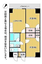 北九州都市モノレール小倉線 北方駅 徒歩3分