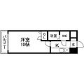 エル片野24階3.2万円