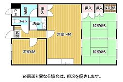 コーポランド桃園 9階/-