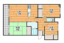 JR鹿児島本線 小倉駅 徒歩17分 8階/-