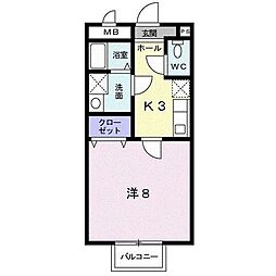北九州都市モノレール小倉線 徳力嵐山口駅 徒歩13分