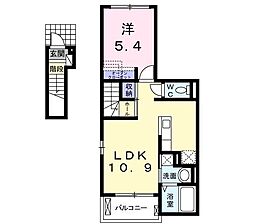 JR日豊本線 朽網駅 バス5分 宇土下車 徒歩4分