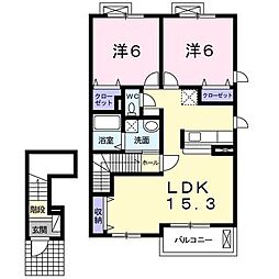 JR日豊本線 城野駅 バス6分 若園児童館前下車 徒歩5分